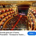 فندق مبيت وإفطار La Casa Dei Greci أغريجنتو