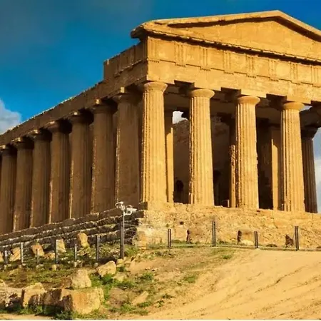 فندق مبيت وإفطار La Casa Dei Greci