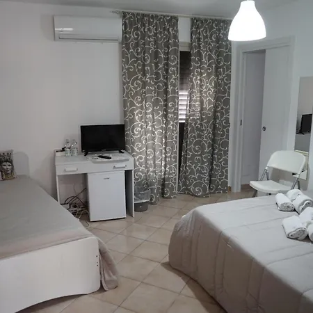 La Casa Dei Greci فندق مبيت وإفطار أغريجنتو