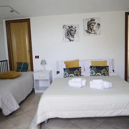 La Casa Dei Greci فندق مبيت وإفطار