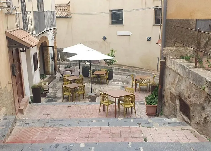 La Casa Dei Greci 3* 阿格里真托