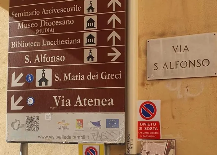 La Casa Dei Greci 3*