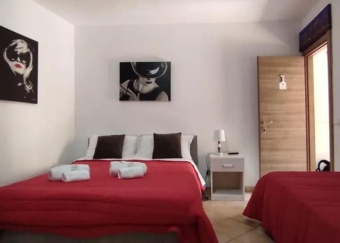 La Casa Dei Greci 3* 阿格里真托