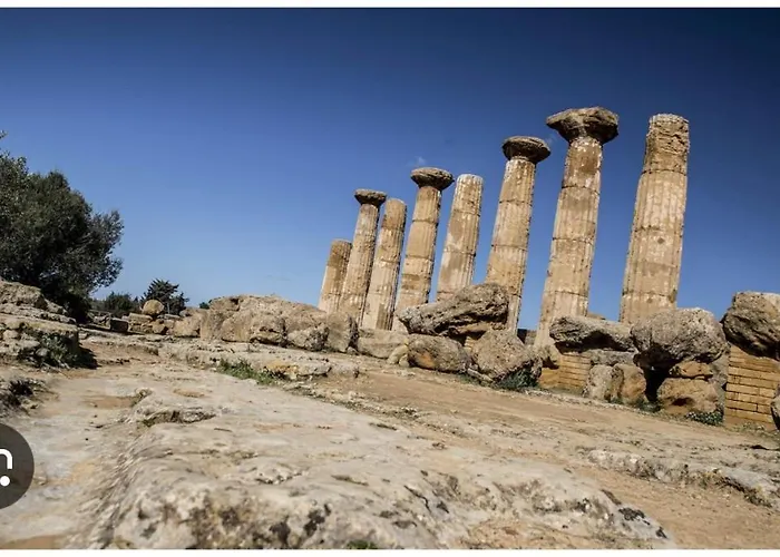 La Casa Dei Greci 阿格里真托