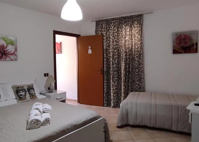 住宿加早餐酒店 La Casa Dei Greci 3*