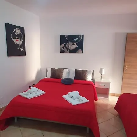 Bed & Breakfast La Casa Dei Greci 3*
