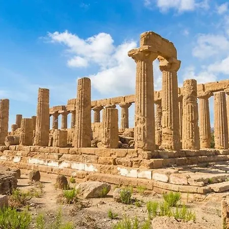 La Casa Dei Greci 3* Agrigento