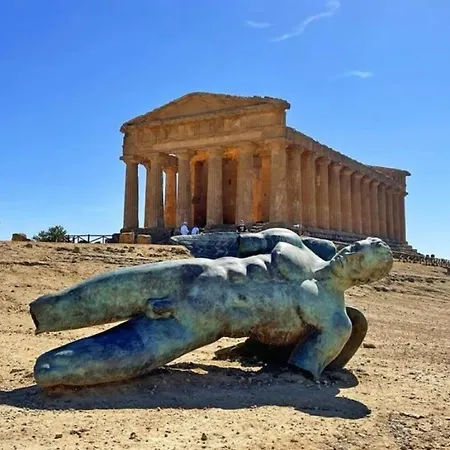La Casa Dei Greci Frühstückspension 3*