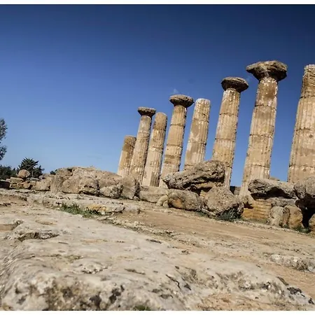 La Casa Dei Greci Agrigento