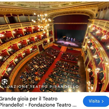 Bed & Breakfast La Casa Dei Greci Agrigento