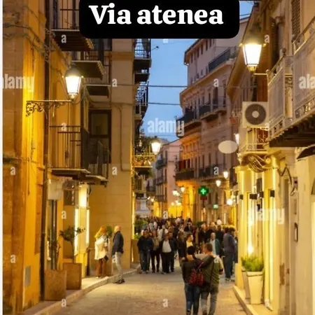 Bed & Breakfast La Casa Dei Greci 3*