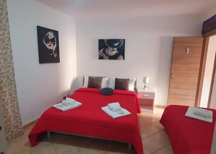 Bed & Breakfast La Casa Dei Greci 3*