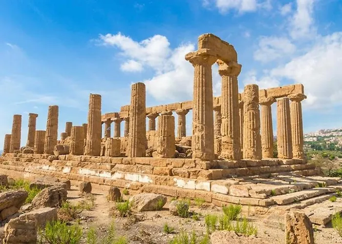 La Casa Dei Greci 3* Agrigento