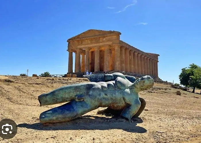 La Casa Dei Greci Bed & Breakfast 3*