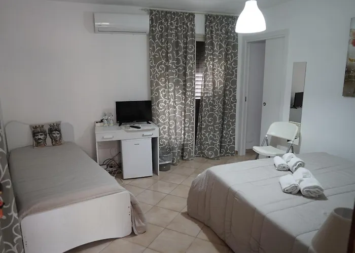 La Casa Dei Greci Bed & Breakfast Agrigento