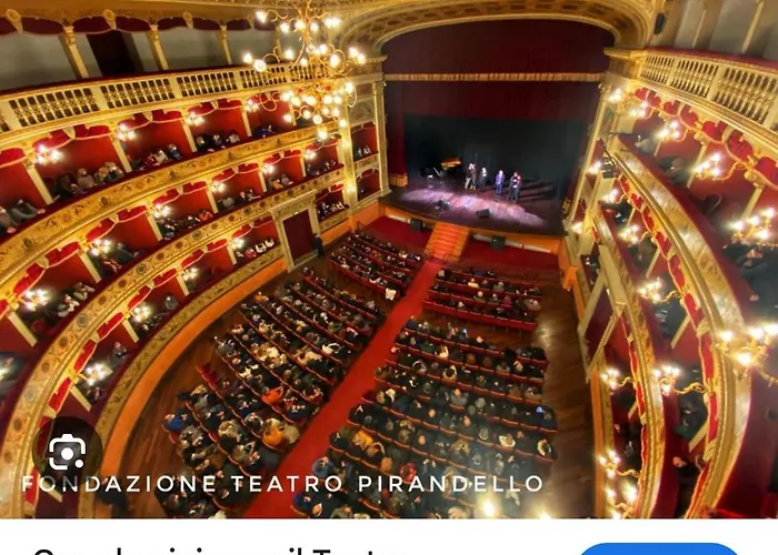 Bed & Breakfast La Casa Dei Greci Agrigento