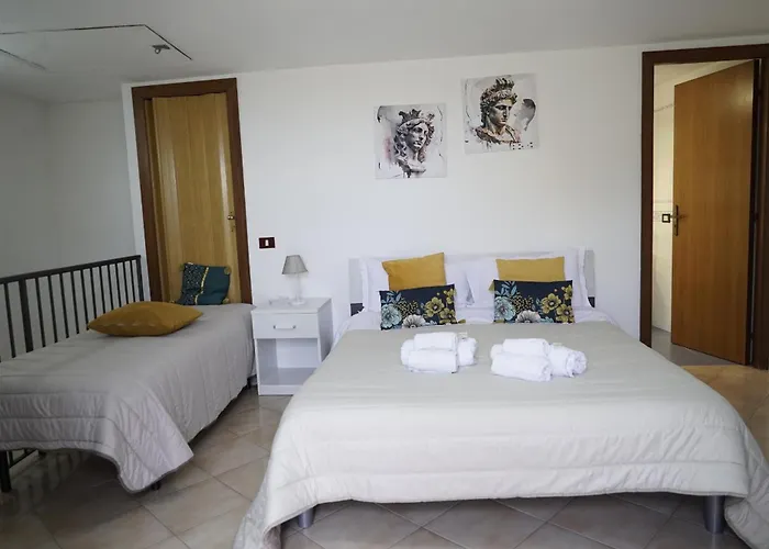 La Casa Dei Greci Bed & Breakfast