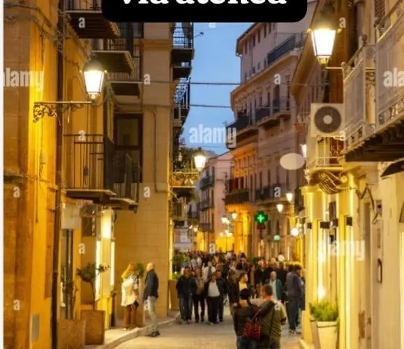 Bed & Breakfast La Casa Dei Greci 3*